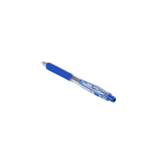 Pentel Golyóstoll 0,35mm kék BK437-A háromszög fogózóna Pentel toll