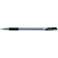 Pentel Golyóstoll kupakos 0,35mm, BK407-A Pentel, írásszín fekete toll
