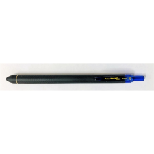 Pentel Golyóstoll nyomógombos 0,35 mm dokument toll BLP437 EnerGel Pentel kék toll