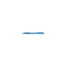 Pentel Golyóstoll nyomógombos 0,35mm, BK417-S Pentel Wow, írásszín világoskék toll
