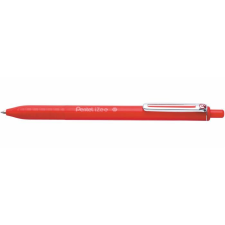 Pentel iZee golyóstoll 0,35 mm piros (BX467-B) (BX467-B) toll