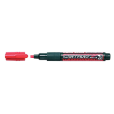 Pentel Krétamarker vágott, törölhető folyékony smw26-bo pentel piros filctoll, marker