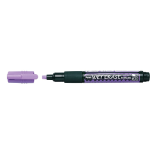 Pentel Krétamarker vágott, törölhető folyékony SMW26-VO Pentel lila filctoll, marker