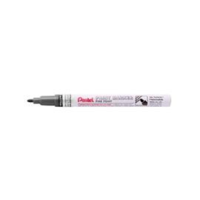 Pentel Lakkmarker 1,5mm, kerek gyöngyházfekete (PENTEL_52566) filctoll, marker