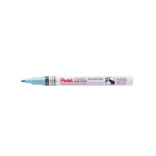 Pentel Lakkmarker 1,5mm, kerek gyöngyházvilágoskék (MSP10-MS) (MSP10-MS) filctoll, marker