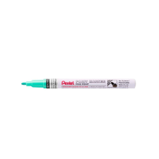 Pentel Lakkmarker 1,5mm, kerek gyöngyházzöld (MSP10-MD) (MSP10-MD) filctoll, marker