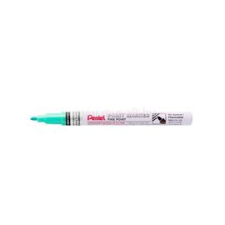 Pentel Lakkmarker 1,5mm, kerek gyöngyházzöld (PENTEL_52568) filctoll, marker