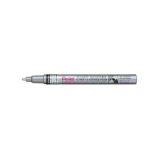 Pentel Lakkmarker 1,5mm, kerek Pentel ezüst filctoll, marker