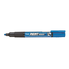 Pentel Lakkmarker 2mm, Pentel kék filctoll, marker
