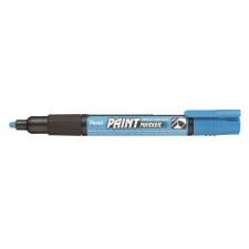 Pentel Lakkmarker 2mm, Pentel világoskék filctoll, marker