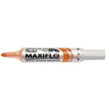Pentel Maxiflo MWL5M 2,5mm Táblamarker - Narancssárga (MWL5M-F) filctoll, marker