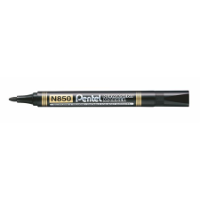 Pentel N850 1,5mm Alkoholos marker - Fekete (N850-AE) filctoll, marker