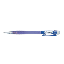 Pentel Nyomósirón, 0,5 mm, PENTEL, &quot;Fiesta AX105-AO&quot;, kék ceruza