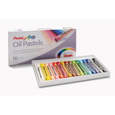 Pentel Olajpasztell kréta 16 szín PHN-16U Pentel kréta