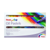 Pentel Olajpasztell kréta PENTEL 50db-os készlet