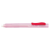 Pentel Radírceruza tolóbetétes piros ZE11-B Pentel