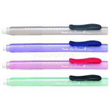 Pentel Radírceruza tolóbetétes ZE11T-B piros test (PENTEL_27100) radír