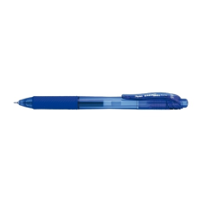 Pentel Rollertoll zselés 0,25mm, tűhegyű BLN105-CX, Pentel EnerGelX, írásszín kék toll