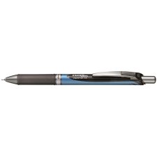 Pentel Rollertoll zselés 0,25mm tűhegyű pentel energelx bln75-ao írásszín fekete toll