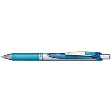 Pentel Rollertoll zselés 0.7mm, Pentel EnerGel BL77-SX, írásszín világoskék toll