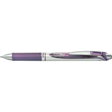 Pentel Rollertoll zselés 0.7mm, pentel energel bl77-v3x, írásszín orgona toll