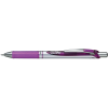 Pentel Rollertoll zselés 0.7mm, Pentel EnerGel BL77-VO, írásszín lila