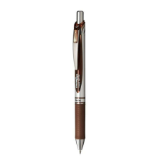 Pentel Rollertoll zselés PENTEL EnerGel 0,7 mm barna (BL77-EX) toll