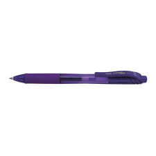 Pentel Rollertoll zselés pentel energelx 0,35 mm környezetbarát lila toll