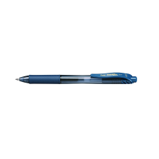 Pentel Rollertoll zselés pentel energelx 0,35 mm környezetbarát sötétkék toll