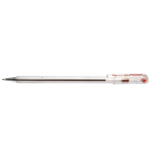 Pentel Super BK77 Kupakos golyóstoll - 0,35mm / Piros (BK77-B) toll