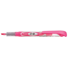 Pentel Szövegkiemelő, 1-3,5 mm, PENTEL "SL12", pink filctoll, marker