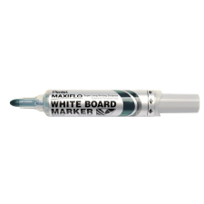 Pentel Táblamarker, 2,5 mm, kúpos, PENTEL "Maxiflo MWL5M", zöld filctoll, marker