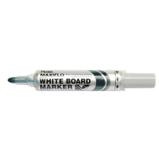 Pentel Táblamarker, 2,5 mm, kúpos, PENTEL Maxiflo MWL5M, zöld (PENMWL5MZ) filctoll, marker
