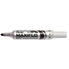 Pentel Táblamarker, 2,5 mm, kúpos, PENTEL "Maxiflo MWL5M", lila