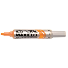 Pentel Táblamarker 2,5mm, kerek hegyű, pentel maxiflo citromsárga filctoll, marker