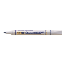 Pentel Táblamarker, 4,2 mm, kúpos hegy, PENTEL, kék filctoll, marker