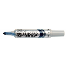 Pentel Táblamarker, Pentel Maxiflo MWL5M, kék filctoll, marker