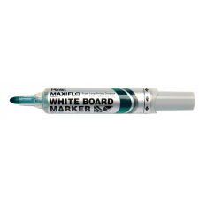 Pentel Táblamarker, Pentel Maxiflo MWL5M, zöld filctoll, marker
