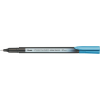 Pentel Tűfilc, 0,4 mm, PENTEL Pointliner, türkizkék (PENS40S3)