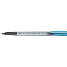 Pentel Tűfilc, 0,4 mm, PENTEL Pointliner, türkizkék (PENS40S3) filctoll, marker