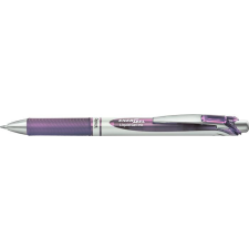 Pentel Zseléstoll, 035 mm, nyomógombos, PENTEL &quot;EnerGel BL77&quot;, orgona toll