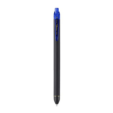 Pentel Zseléstoll, 0,35 mm, nyomógombos, PENTEL "EnerGelX BLP437 ", kék toll