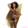 PENTHOUSE BODYSTOCKINGS PENTHOUSE - FANCY ME BODYSTOCKING XL