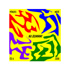  Pénzes Máté és a Zseb - Na Bummm! - LGT-50 (Vinyl LP (nagylemez)) rock / pop