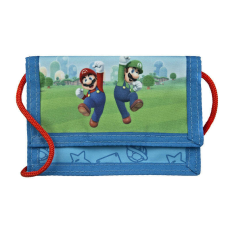  Pénztárca, Super Mario