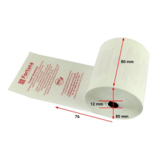  Pénztárgépszalag thermo 80x80 pénztárgépszalag