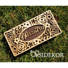  Pénztartó esküvői nászajándék átadó doboz dekorációs kellék