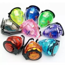  Peonza pörgettyű játék - világítós party kellék