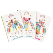 Peonza Rainbow pets - Ragacsos jegyzetek kreatív és készségfejlesztő