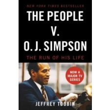 People V. O.J. Simpson – Jeffrey Toobin idegen nyelvű könyv